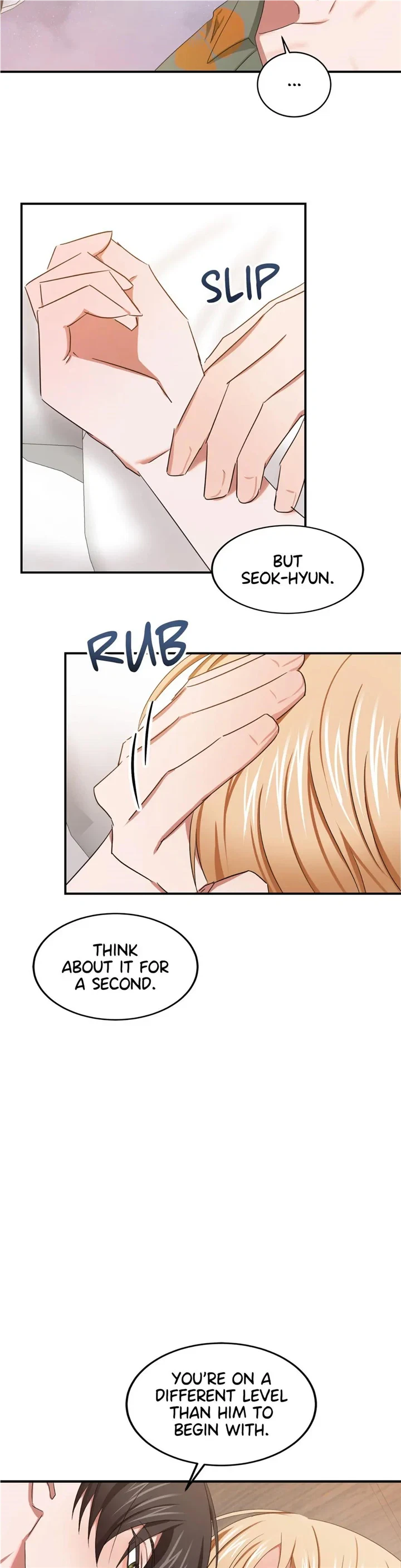 Tasty Temptations Chapter 27, page 14