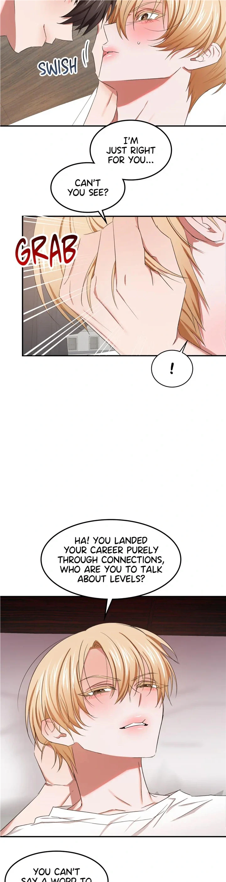 Tasty Temptations Chapter 27, page 15