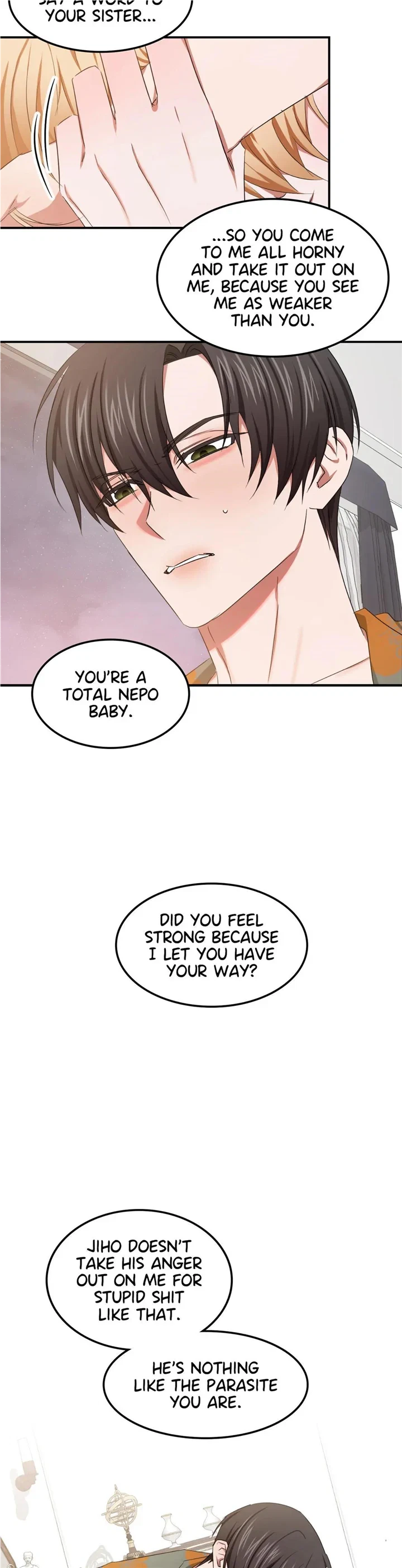 Tasty Temptations Chapter 27, page 16
