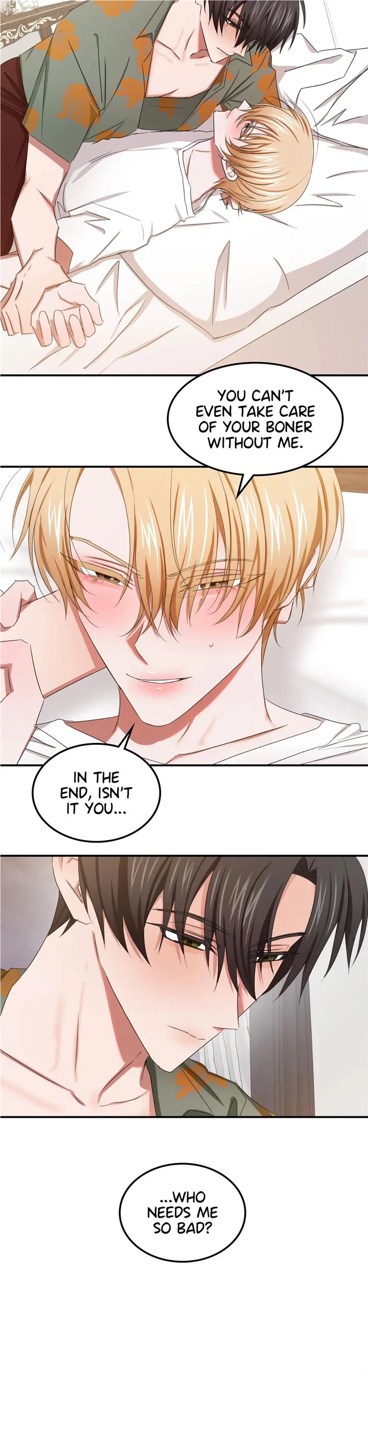 Tasty Temptations Chapter 27, page 17