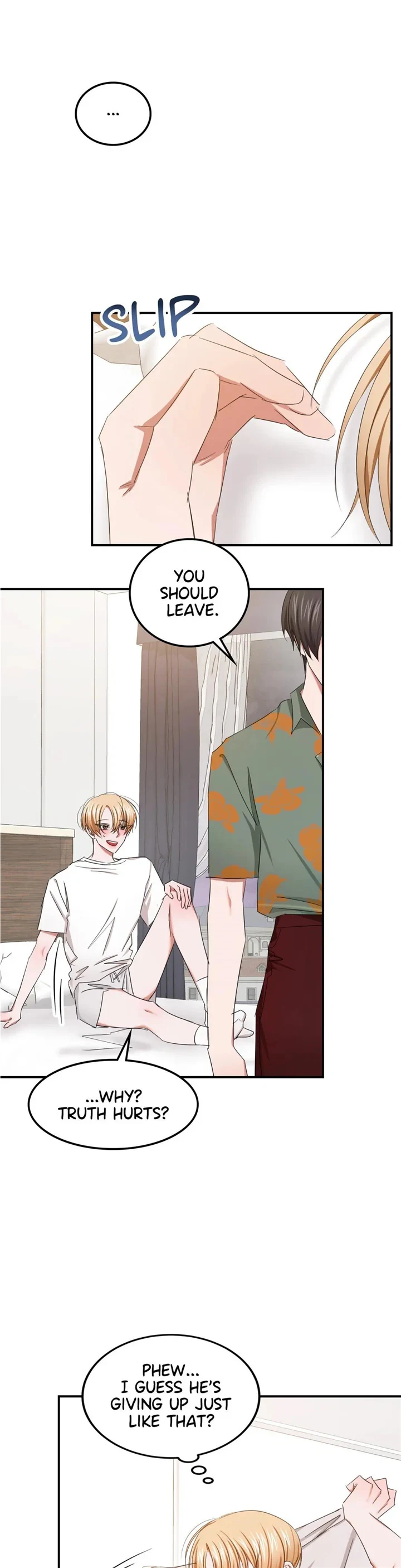 Tasty Temptations Chapter 27, page 18