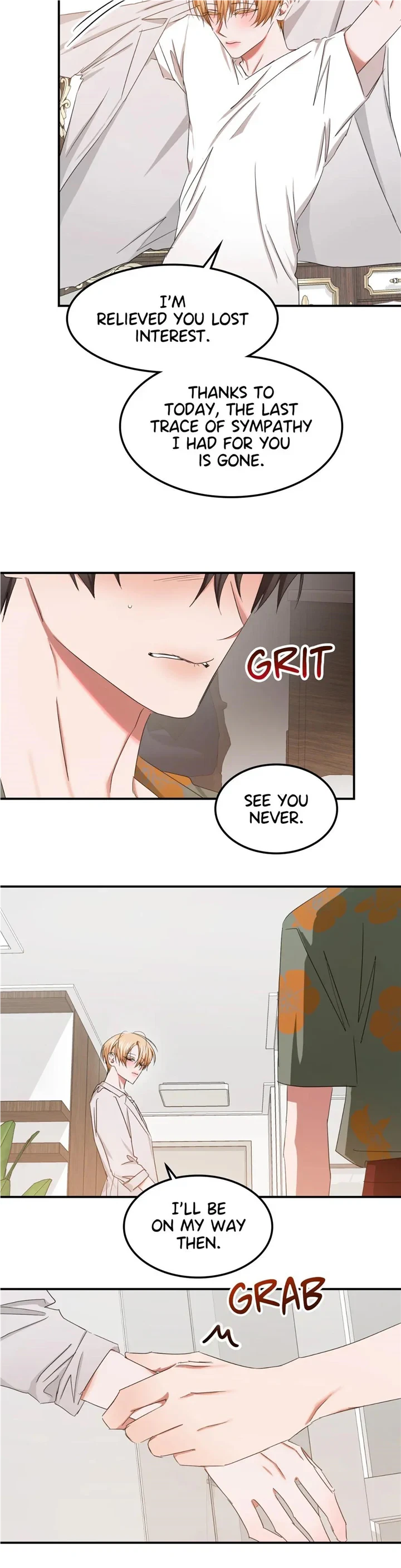 Tasty Temptations Chapter 27, page 19