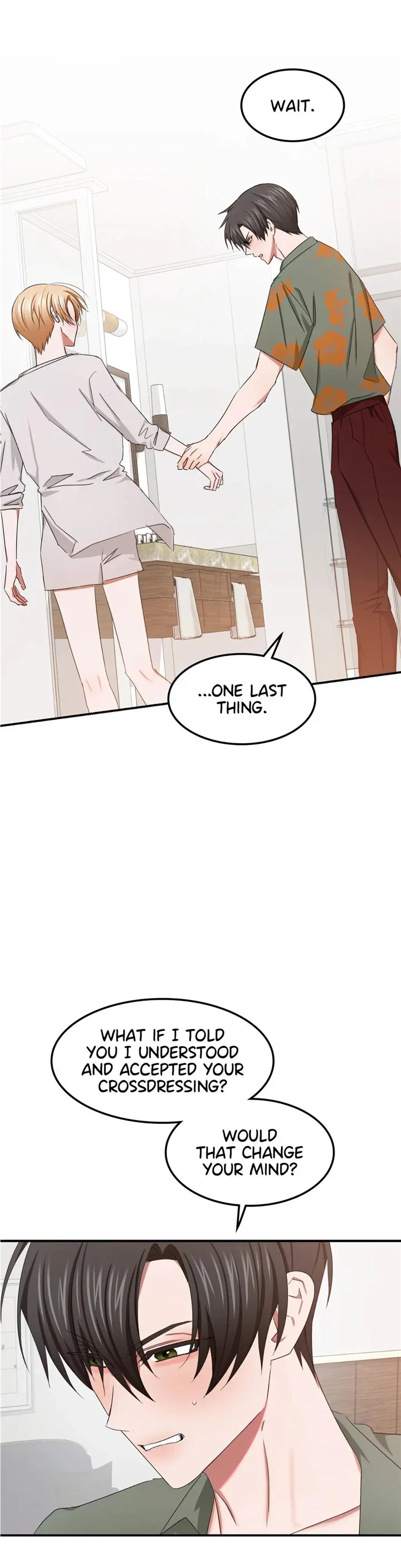 Tasty Temptations Chapter 27, page 20