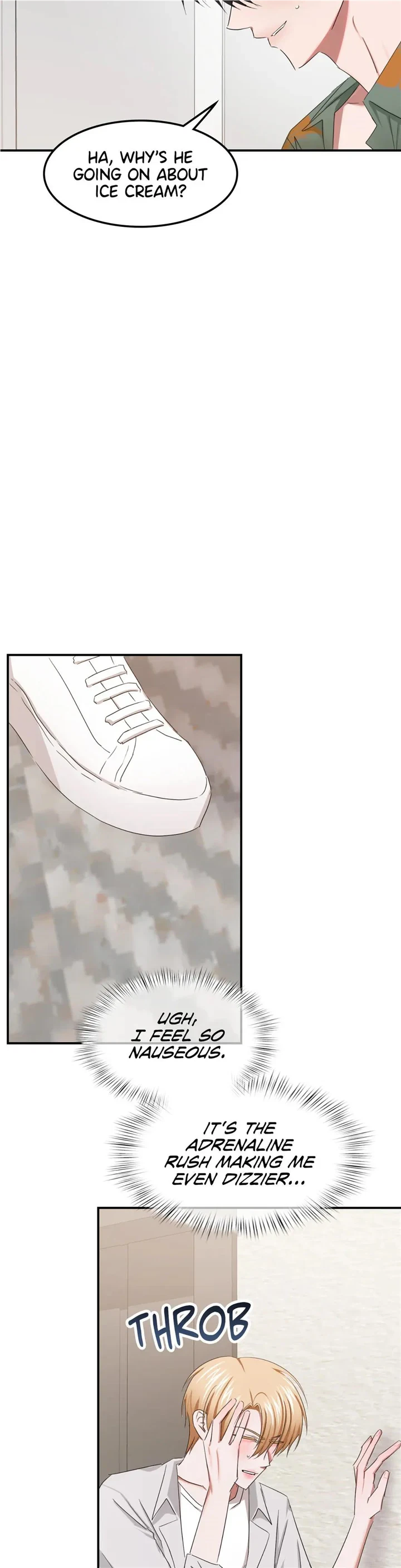 Tasty Temptations Chapter 27, page 23