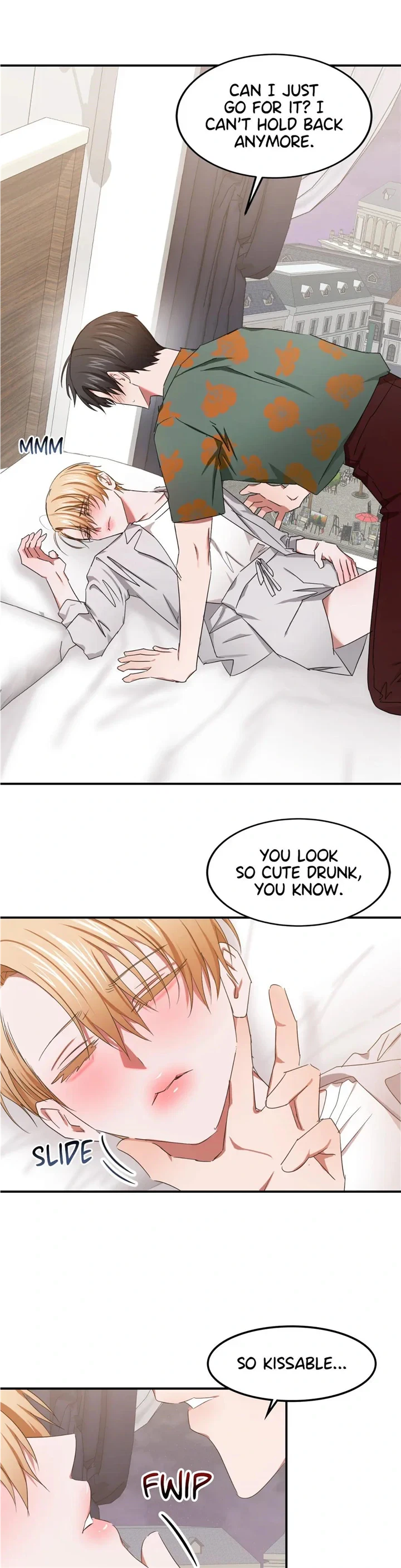 Tasty Temptations Chapter 27, page 3