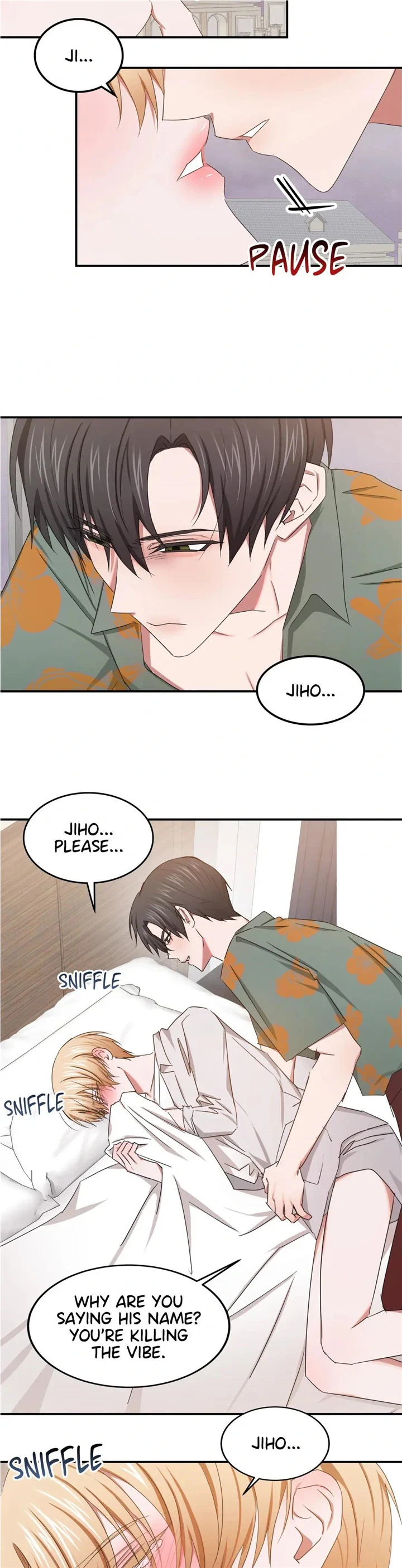 Tasty Temptations Chapter 27, page 4