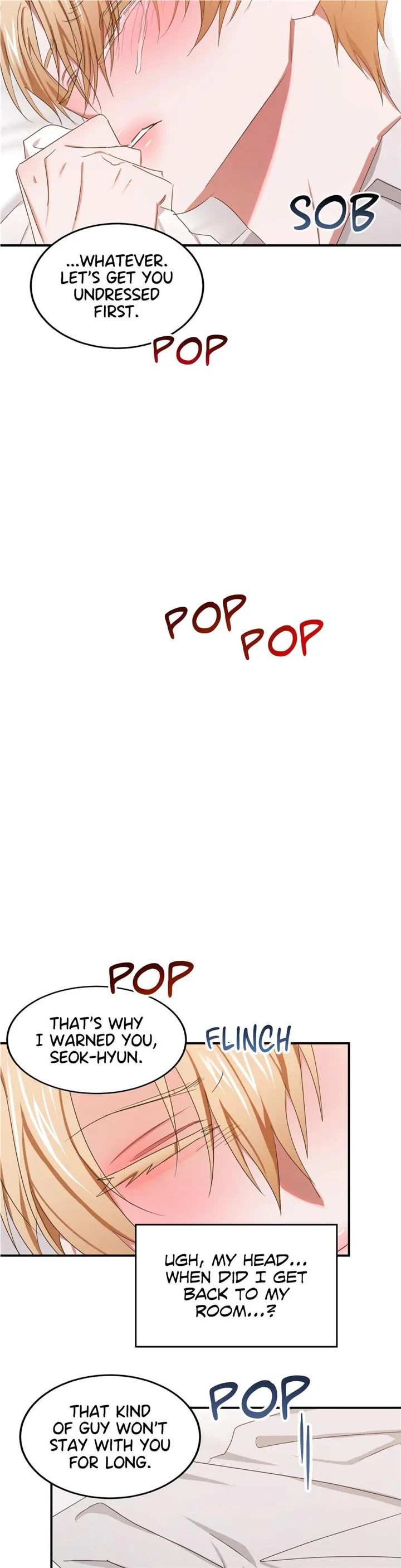 Tasty Temptations Chapter 27, page 5