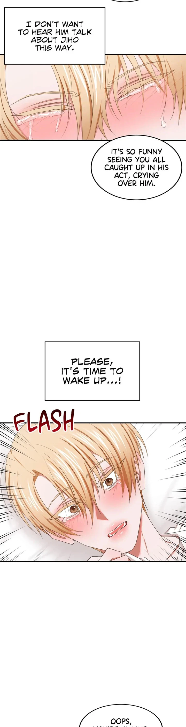Tasty Temptations Chapter 27, page 7