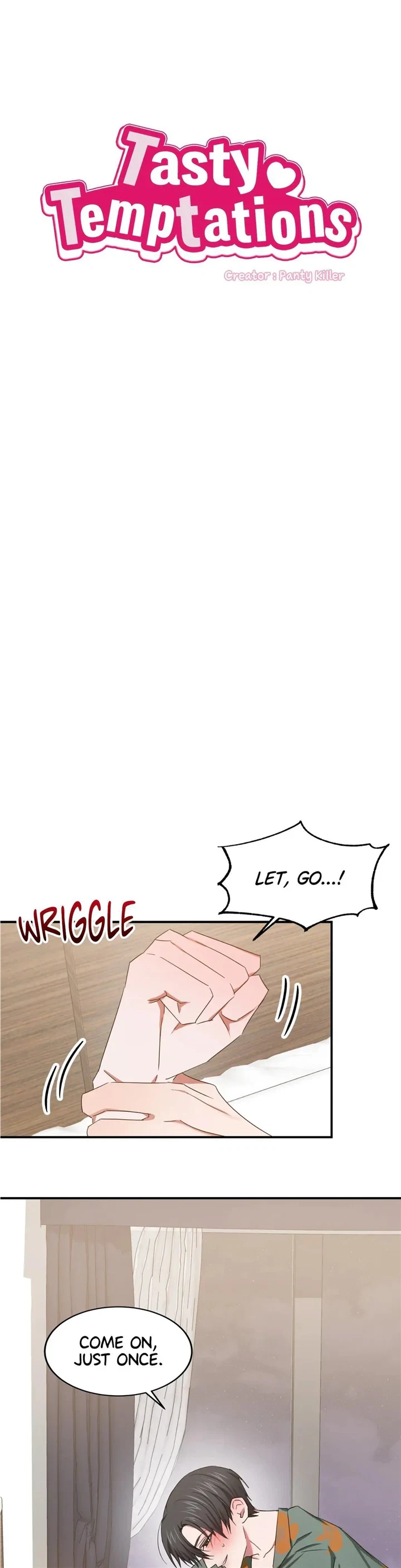 Tasty Temptations Chapter 27, page 9