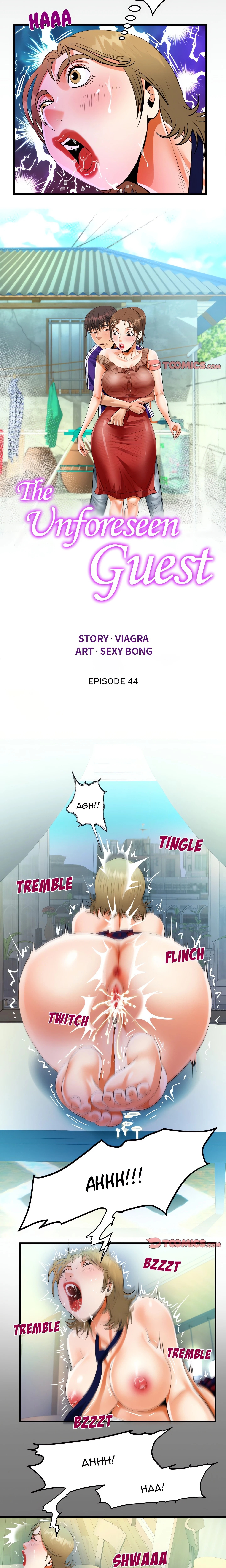 Knock Knock Chapter 44 (Uncensored), page 2