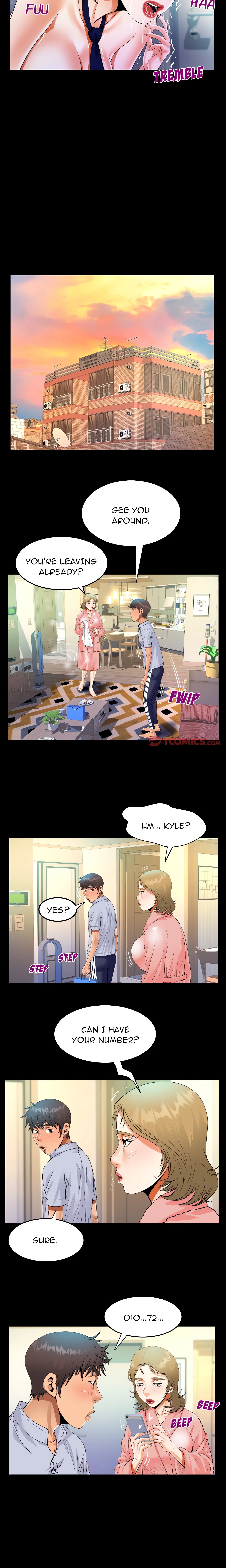 Knock Knock Chapter 44 (Uncensored), page 4