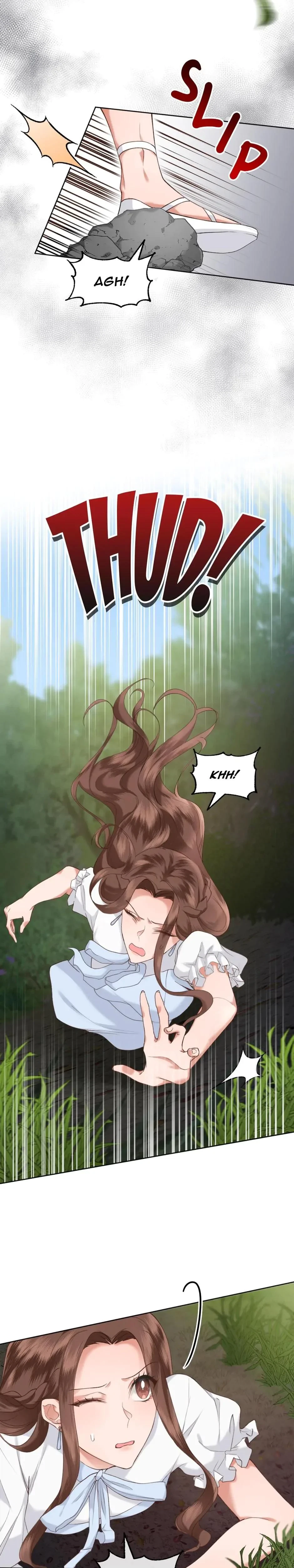 Torn Between Alphas Chapter 11, page 2