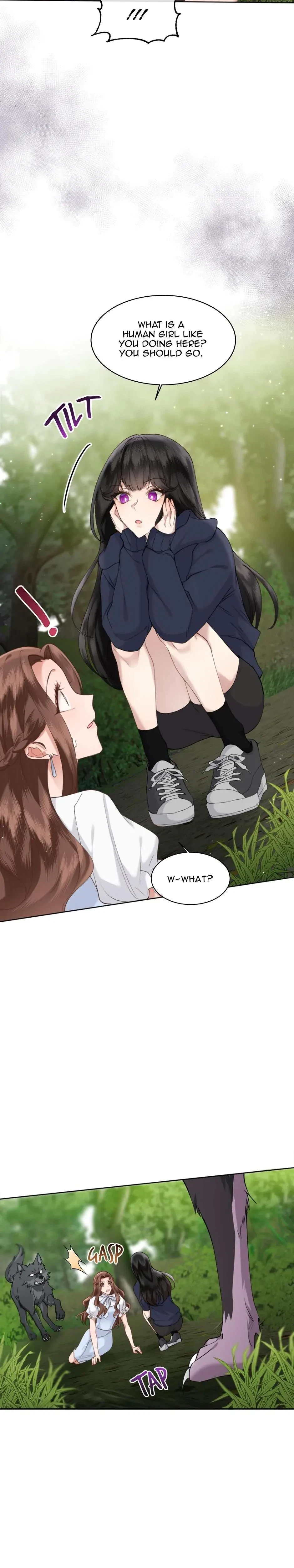 Torn Between Alphas Chapter 11, page 3