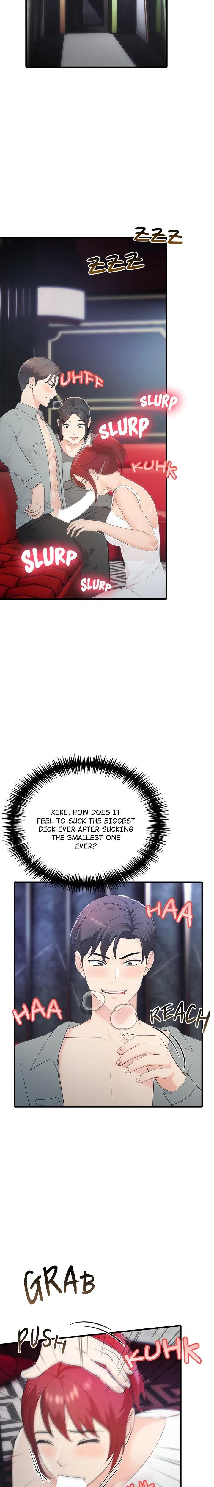 Special Delivery (Starved Zombie) Chapter 6, page 2