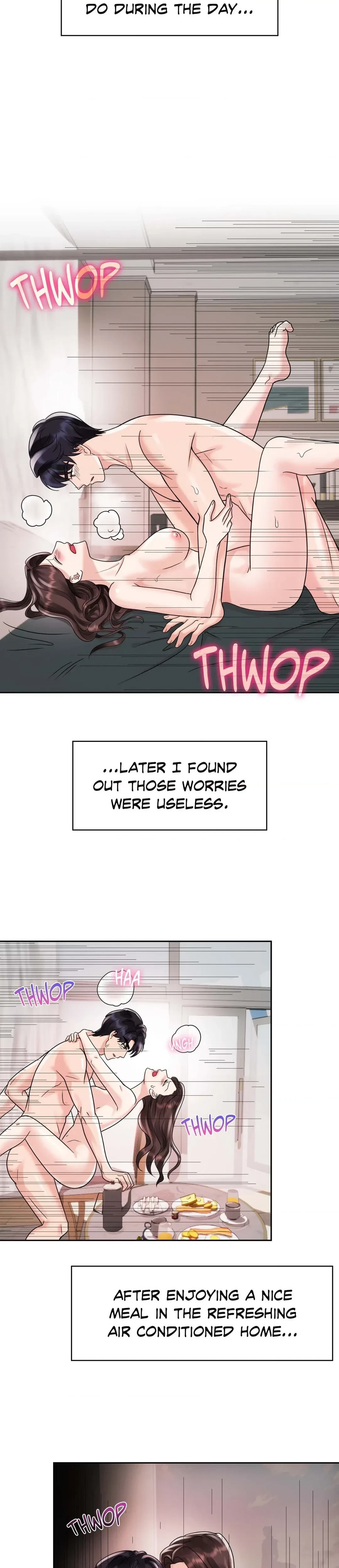 Married To Madness Chapter 9, page 2