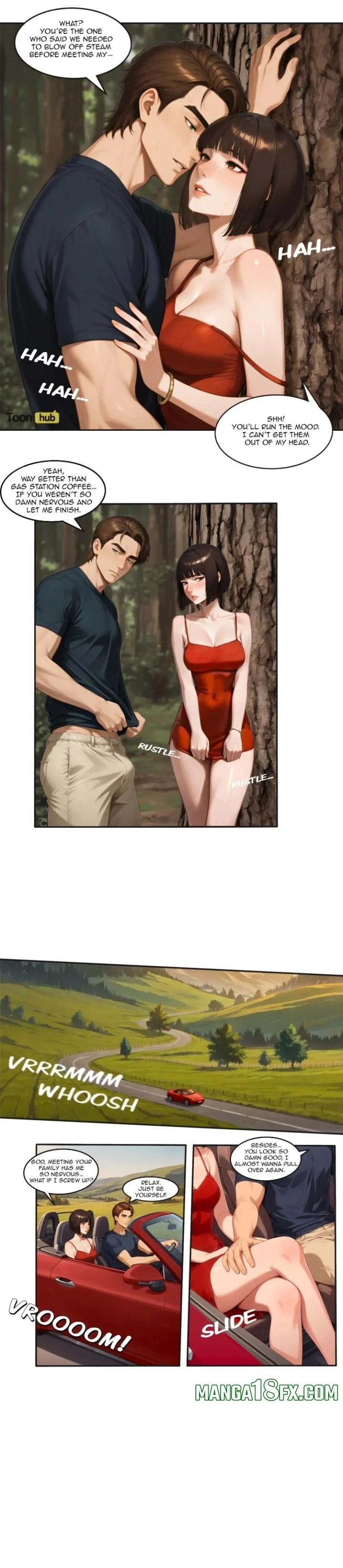 Sis Begs For More Chapter 1 (Uncensored), page 2