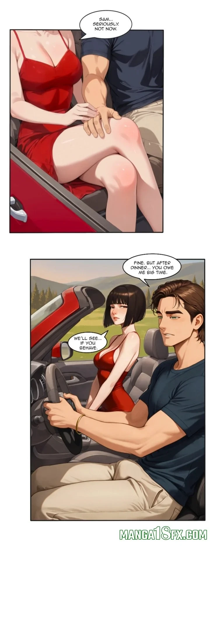 Sis Begs For More Chapter 1 (Uncensored), page 3