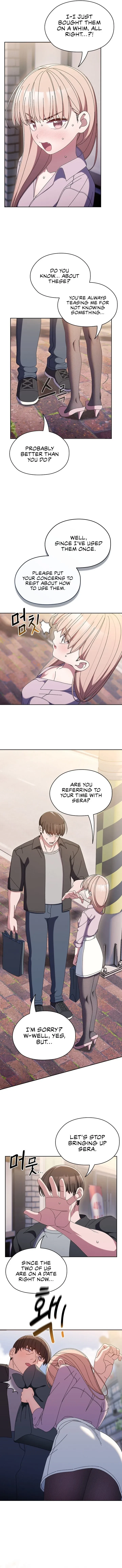 Boss! I'm Taking Your Girl! Chapter 63, page 2