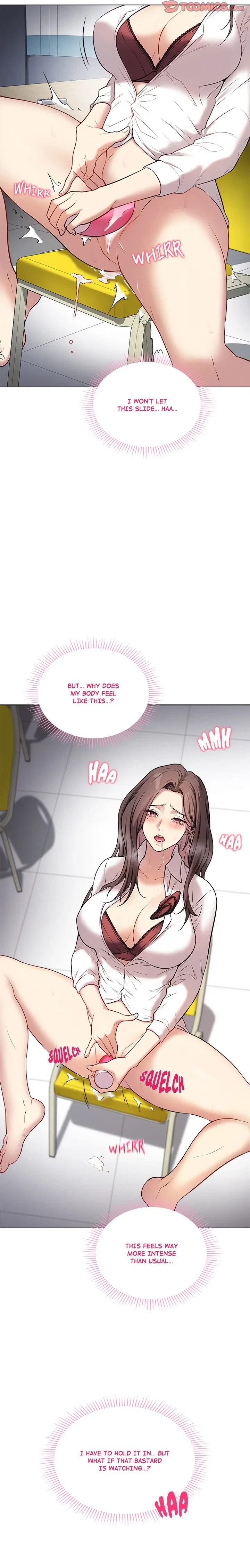 Signed, Sealed, Mistaken Chapter 3, page 16