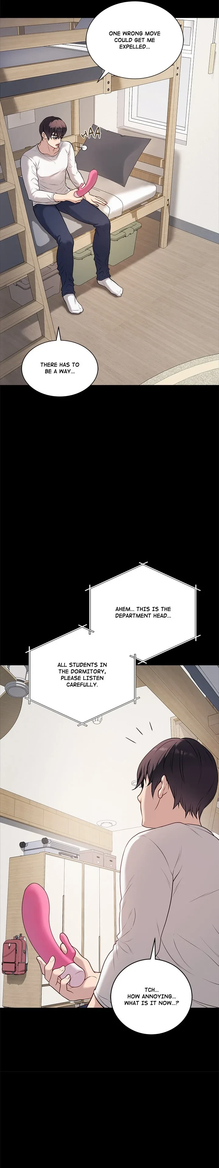 Signed, Sealed, Mistaken Chapter 3, page 2