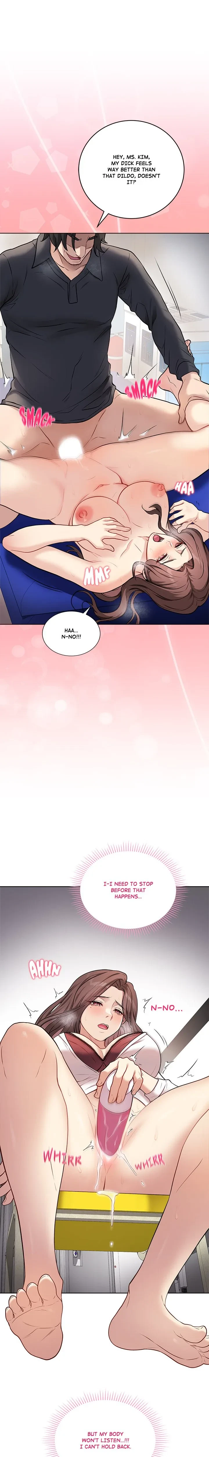 Signed, Sealed, Mistaken Chapter 3, page 21
