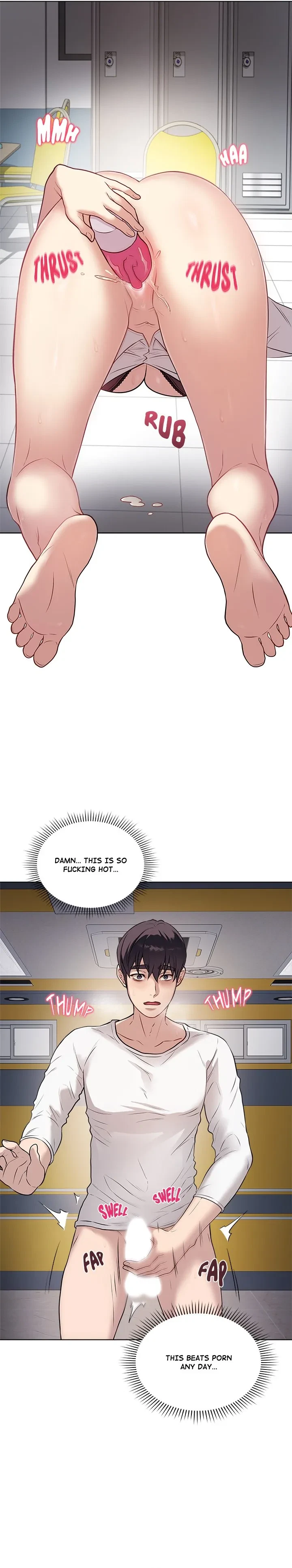 Signed, Sealed, Mistaken Chapter 3, page 23