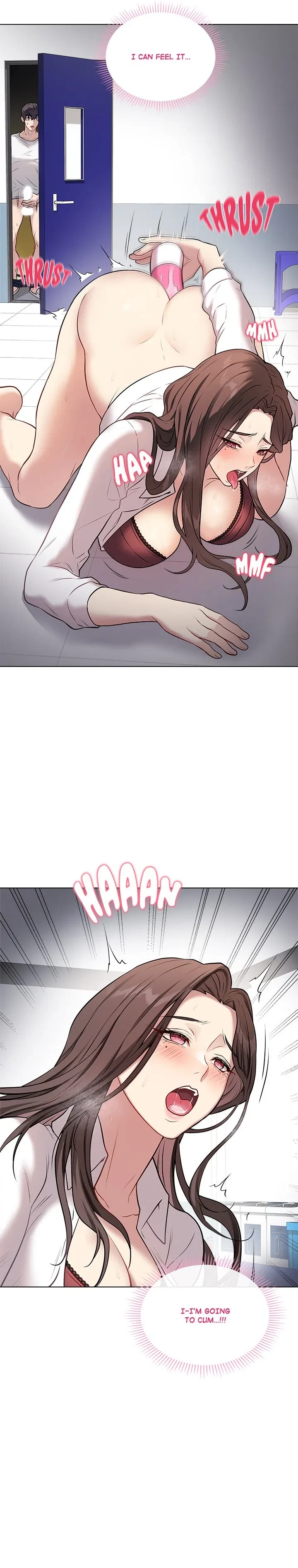 Signed, Sealed, Mistaken Chapter 3, page 24
