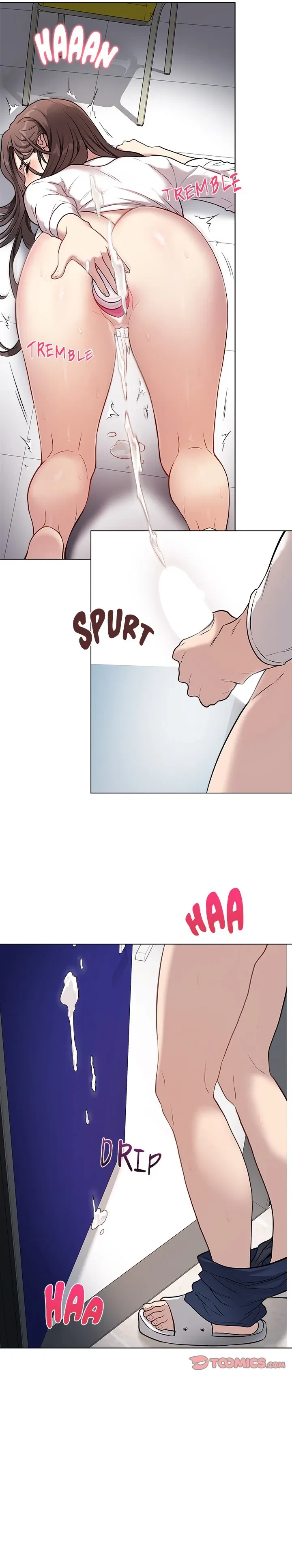 Signed, Sealed, Mistaken Chapter 3, page 25
