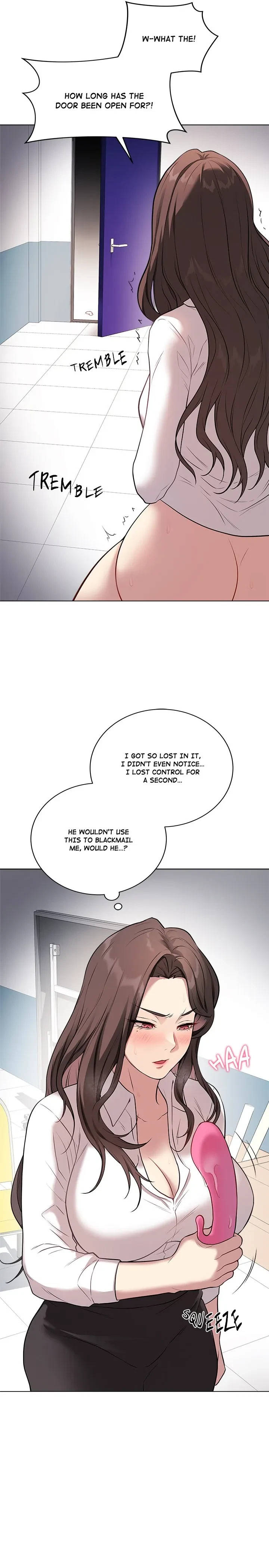 Signed, Sealed, Mistaken Chapter 3, page 27