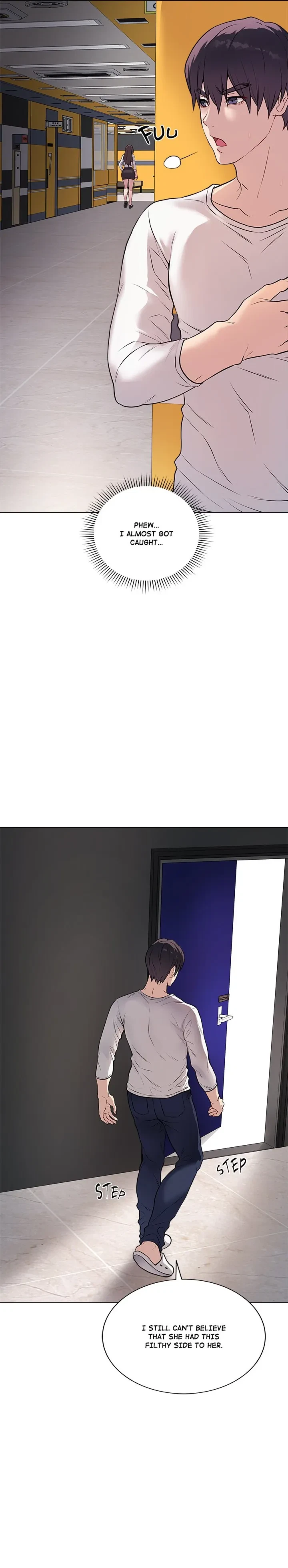 Signed, Sealed, Mistaken Chapter 3, page 29