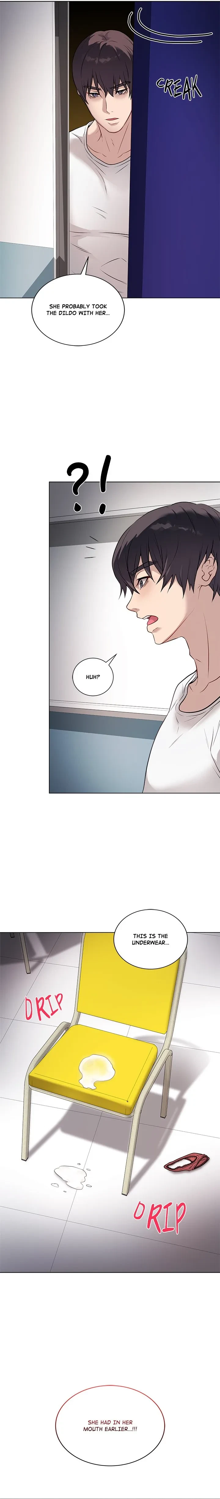Signed, Sealed, Mistaken Chapter 3, page 30