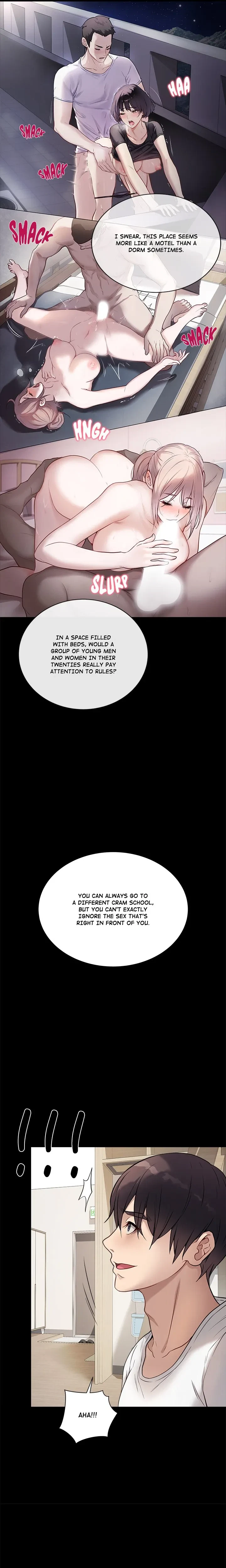 Signed, Sealed, Mistaken Chapter 3, page 4