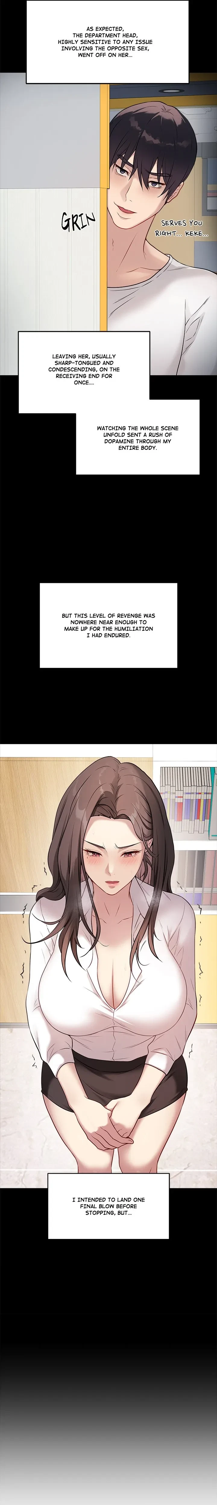 Signed, Sealed, Mistaken Chapter 3, page 9