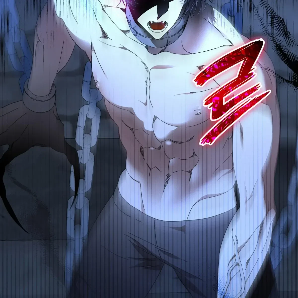 The Beast I Chose Chapter 1, page 10
