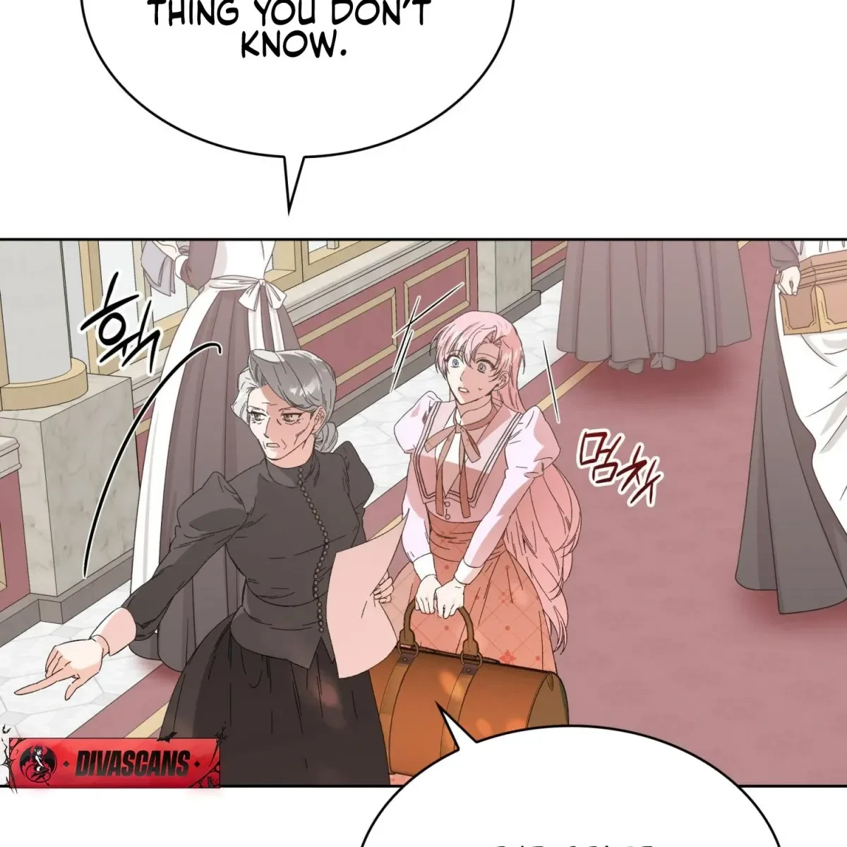 The Beast I Chose Chapter 1, page 114