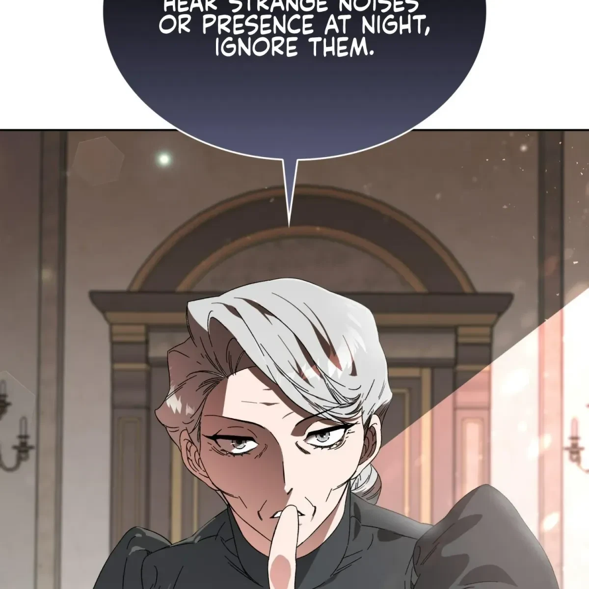 The Beast I Chose Chapter 1, page 122