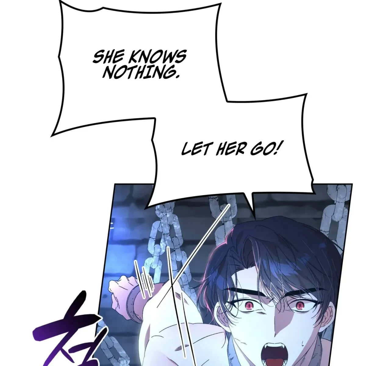 The Beast I Chose Chapter 1, page 134