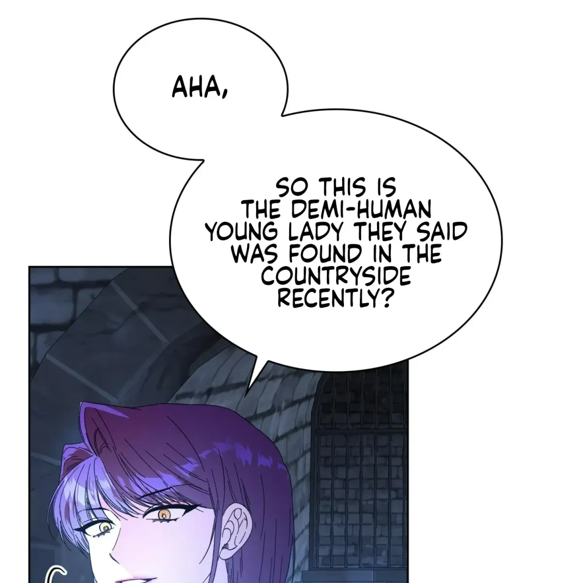 The Beast I Chose Chapter 1, page 136