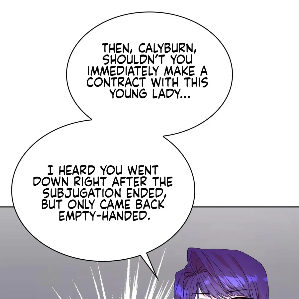 The Beast I Chose Chapter 1, page 139