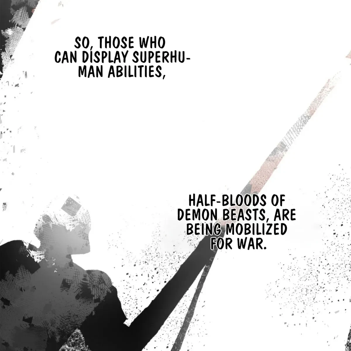 The Beast I Chose Chapter 1, page 154