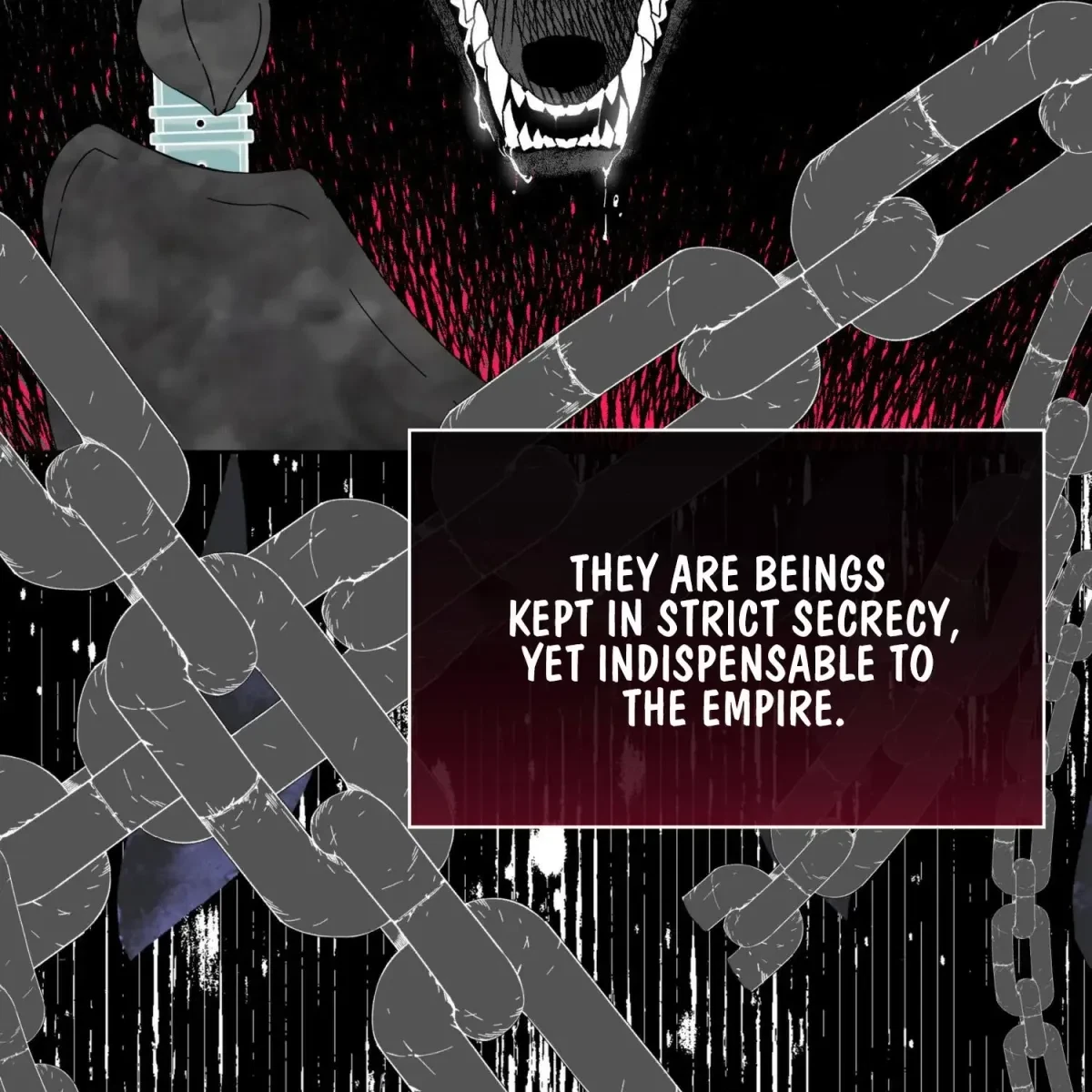 The Beast I Chose Chapter 1, page 158