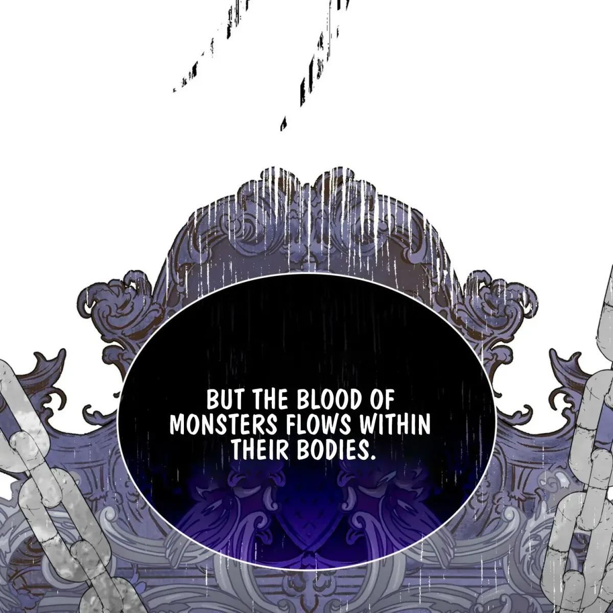 The Beast I Chose Chapter 1, page 160