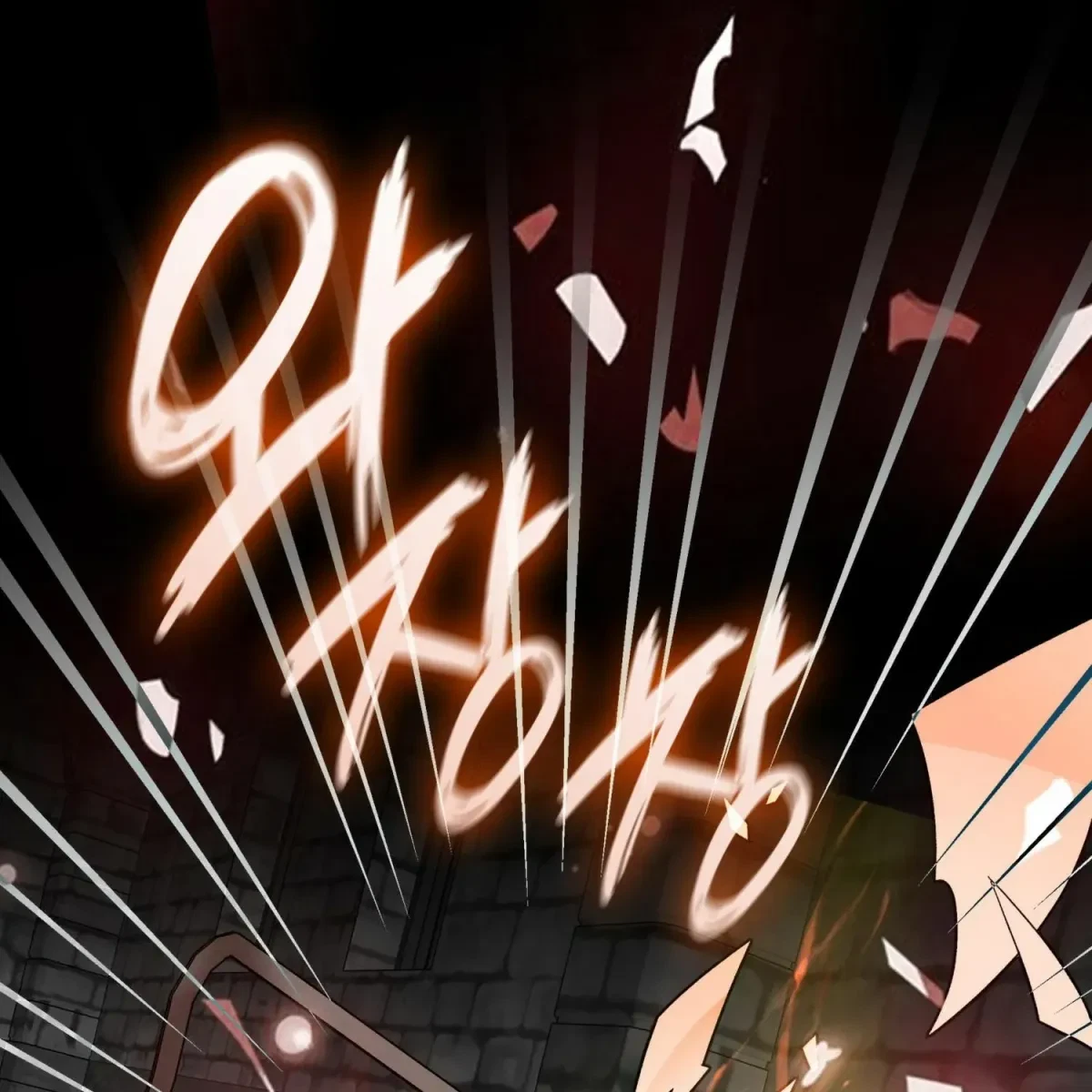 The Beast I Chose Chapter 1, page 17