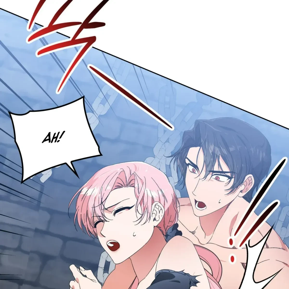 The Beast I Chose Chapter 1, page 173