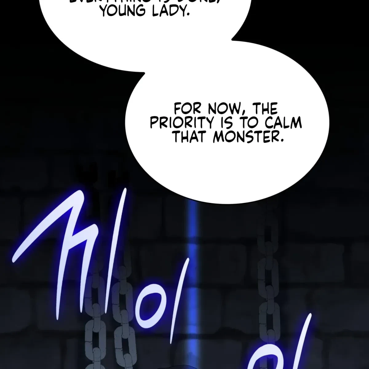 The Beast I Chose Chapter 1, page 182