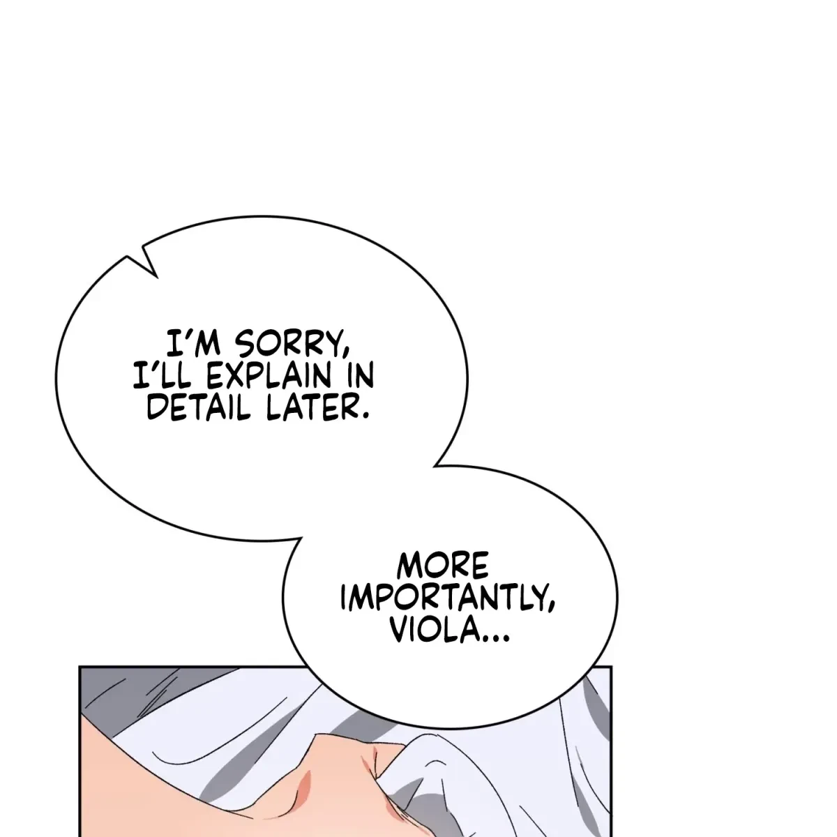 The Beast I Chose Chapter 1, page 196