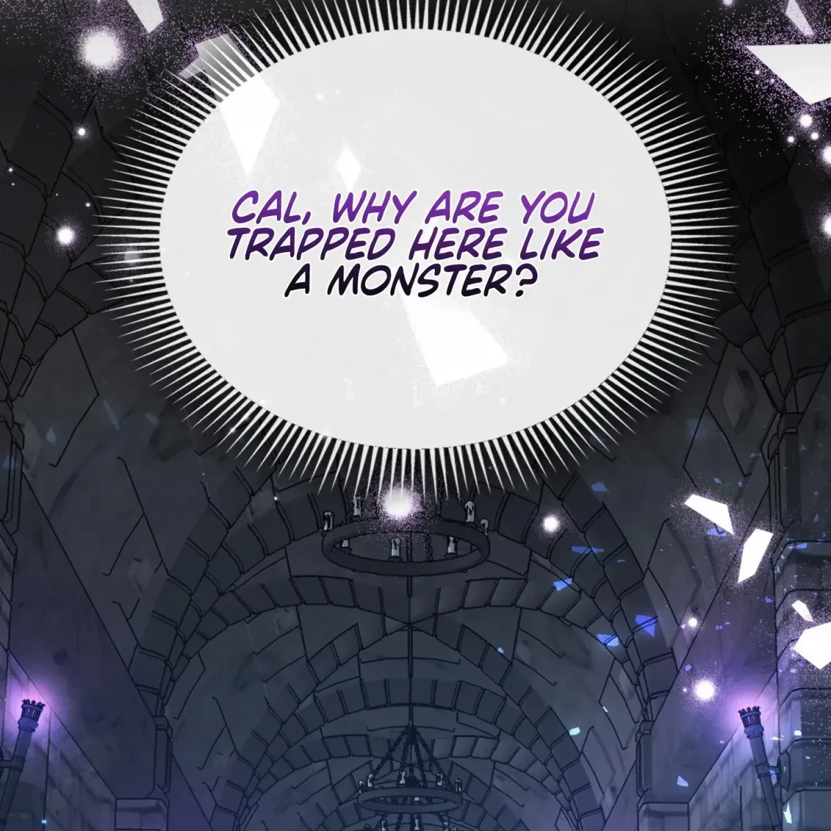 The Beast I Chose Chapter 1, page 30