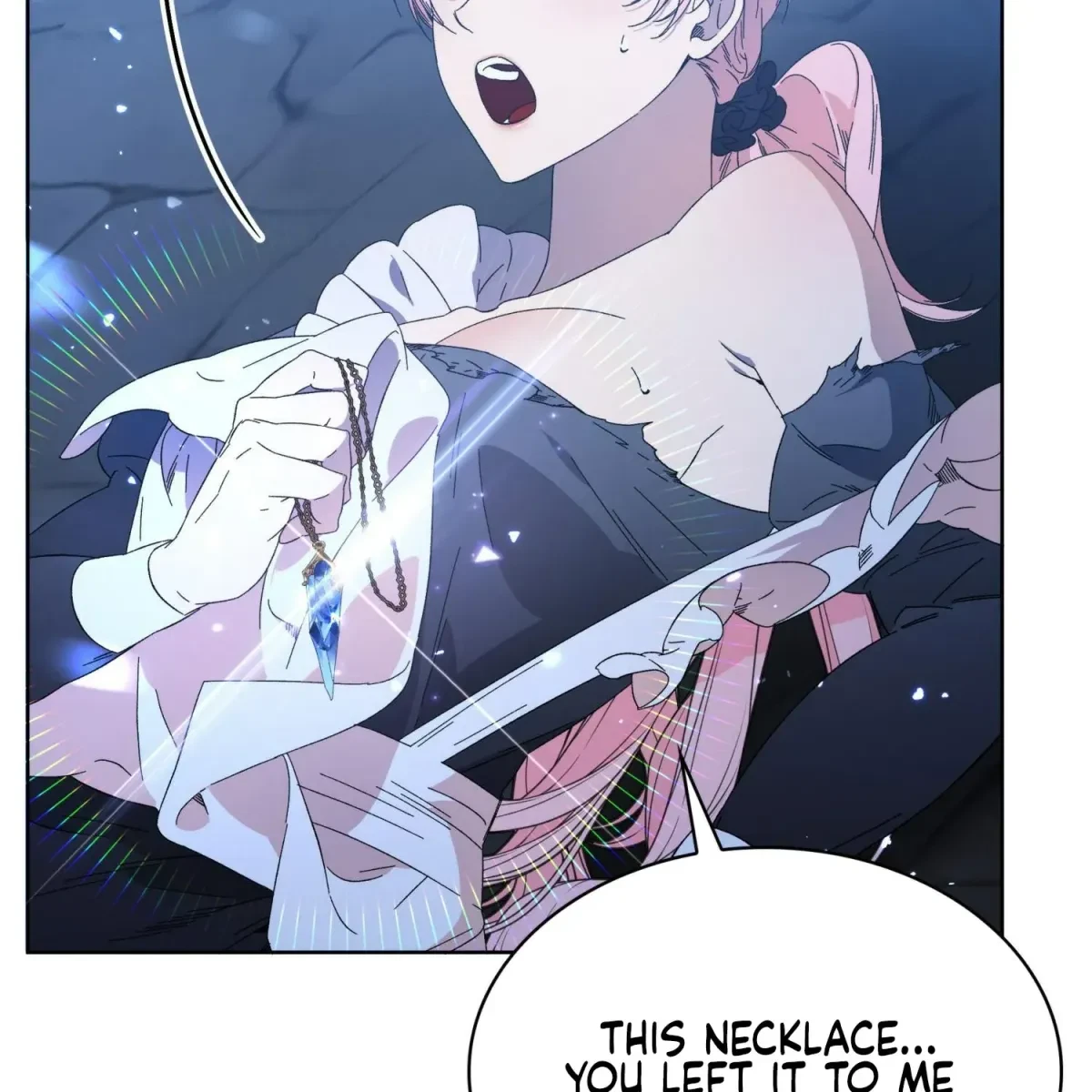 The Beast I Chose Chapter 1, page 34