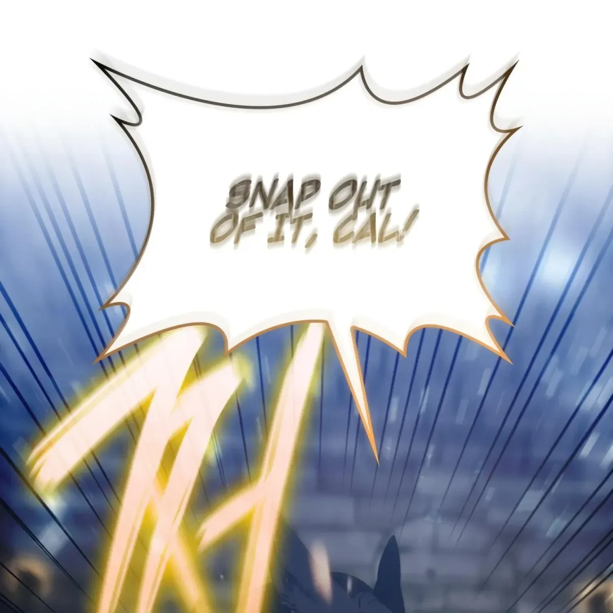 The Beast I Chose Chapter 1, page 36