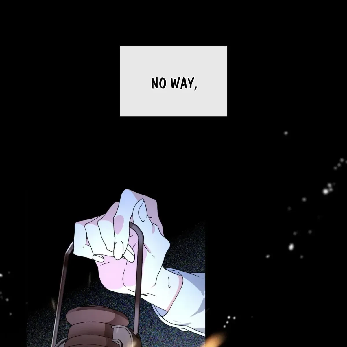 The Beast I Chose Chapter 1, page 4